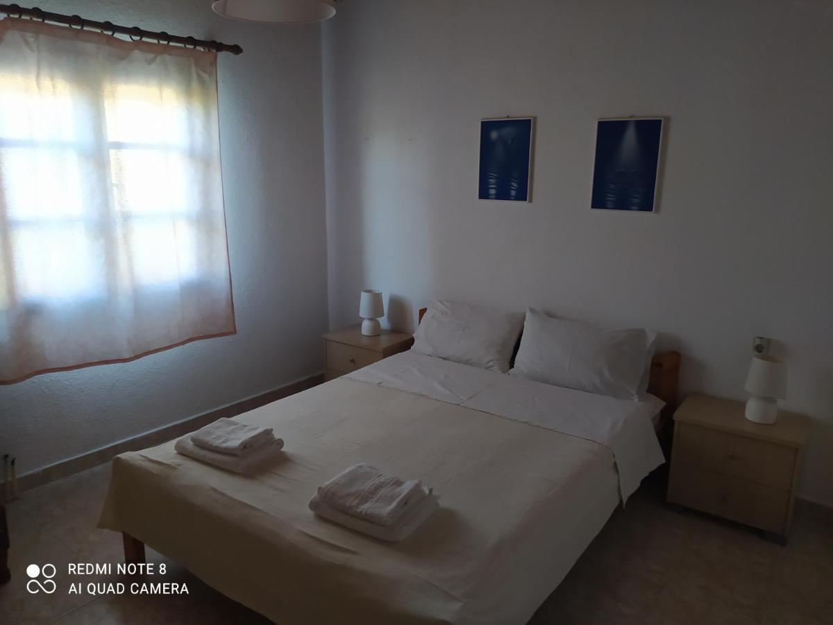 Katerina House Villa Ormos Panagias Bagian luar foto